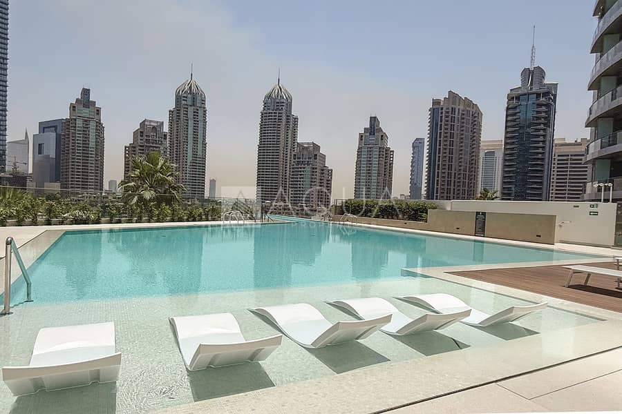 Brand New | Largest Layout | Full Marina View - Image 17