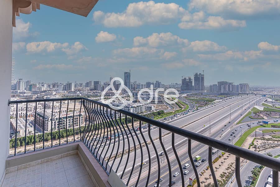 SEMI-FURNISHED L VACANT NOW I WELL MAINTAINED