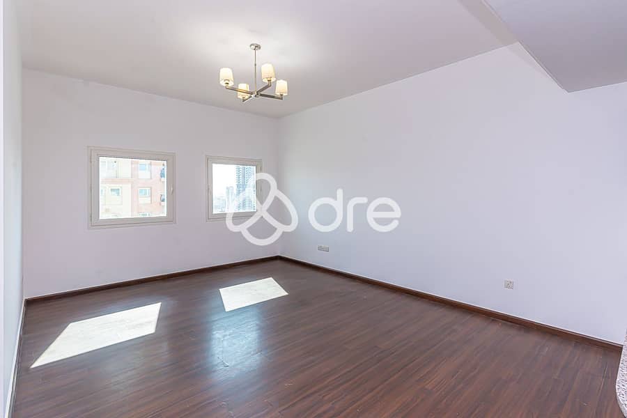 SEMI-FURNISHED L VACANT NOW I WELL MAINTAINED