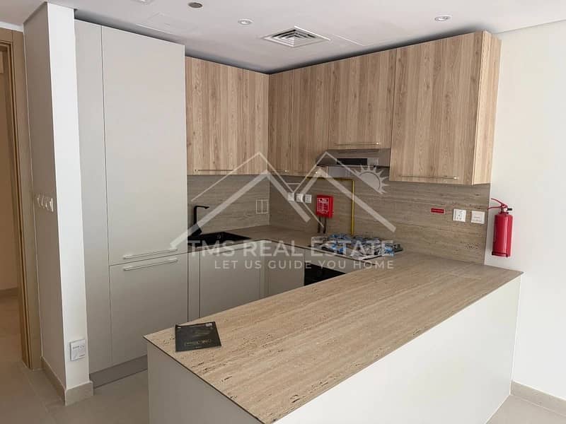 Ready to Move In | Big Balcony | With Maids Room - Image 6