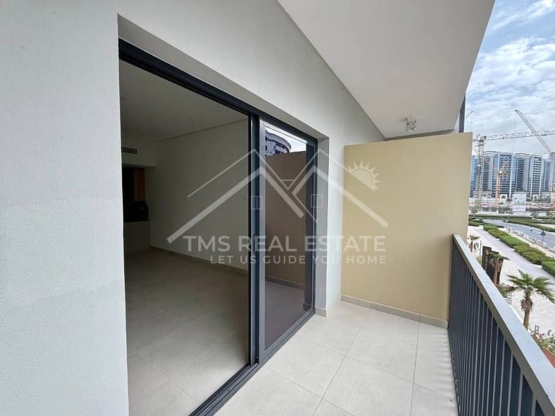 Ready to Move In | Big Balcony | With Maids Room - Image 14