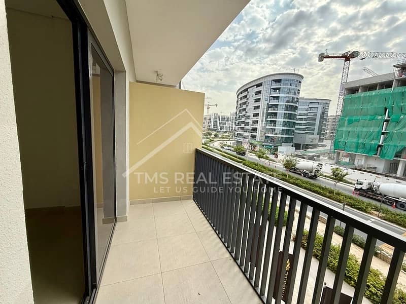 Ready to Move In | Big Balcony | With Maids Room - Image 16