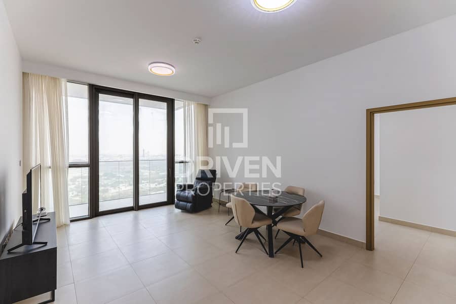 Apt plus Storage | Vacant Unit | High Floor