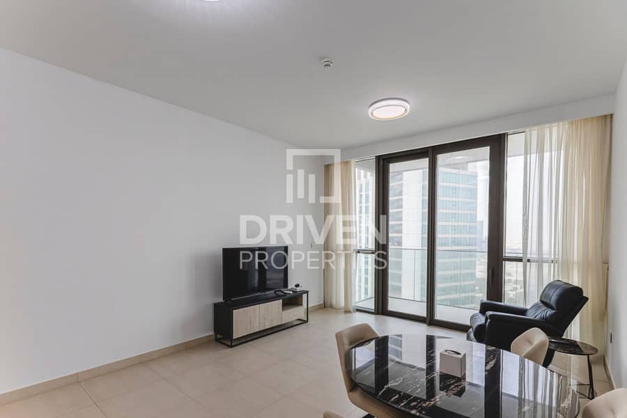 Apt plus Storage | Vacant Unit | High Floor