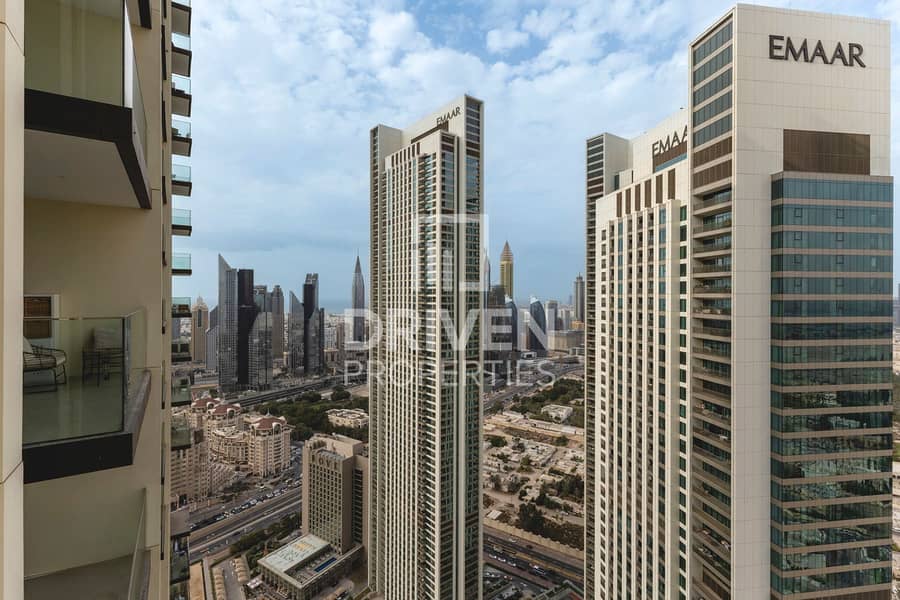 Apt plus Storage | Vacant Unit | High Floor - Image 12