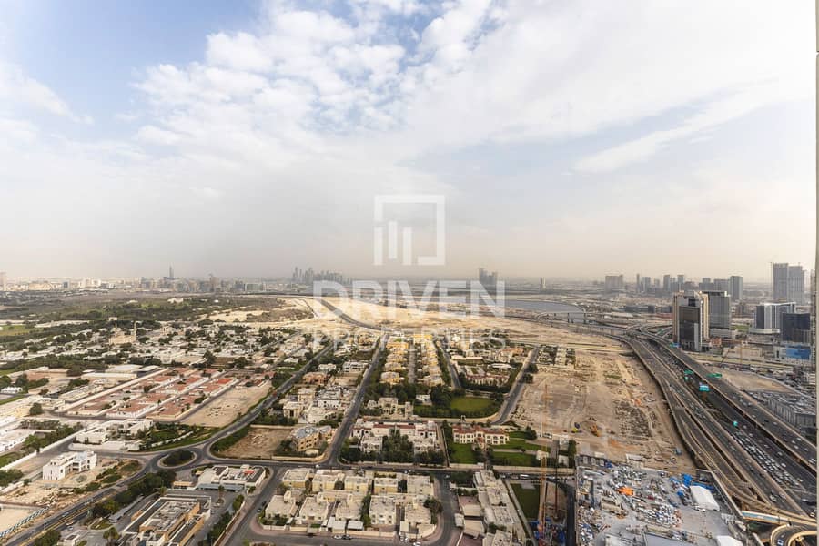 Apt plus Storage | Vacant Unit | High Floor - Image 13