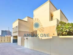 فیلا في ياسمينه،حدائق الراحة 5 غرف 220000 درهم - 13738488