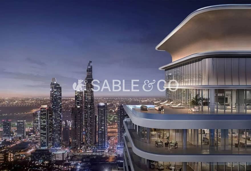 Close to OP | High Floor | Private Beach Access