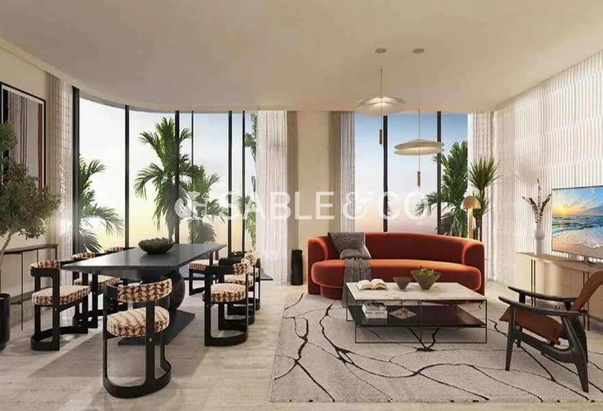 Close to OP | High Floor | Private Beach Access - Image 6