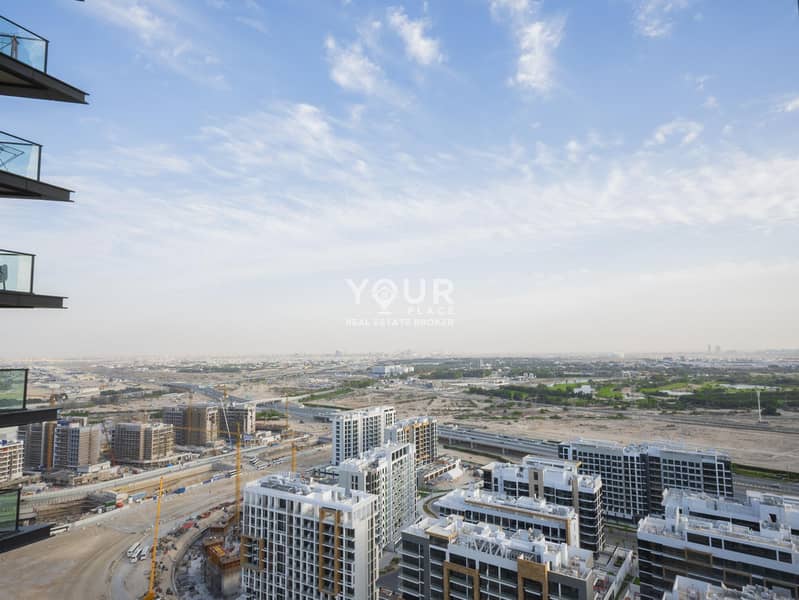 2BR+Maid | High Floor | Good Investment! - Image 20