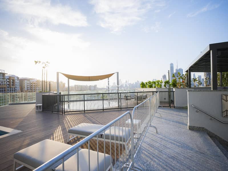 2BR+Maid | High Floor | Good Investment! - Image 23