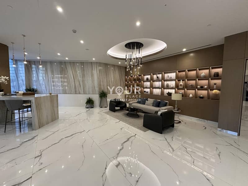 2BR+Maid | High Floor | Good Investment! - Image 24