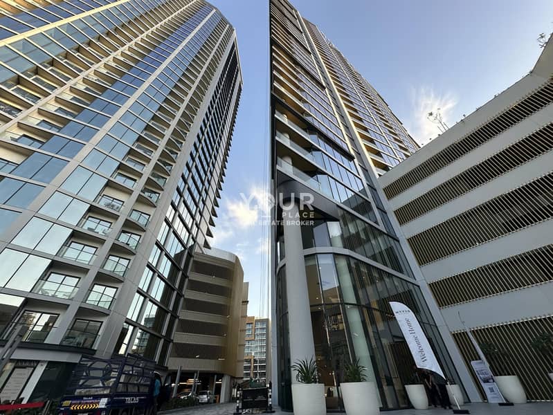 2BR+Maid | High Floor | Good Investment! - Image 25