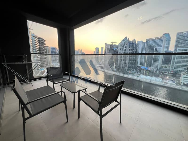Serene Canal Views / Exquisite Furnished / Ready - Image 8