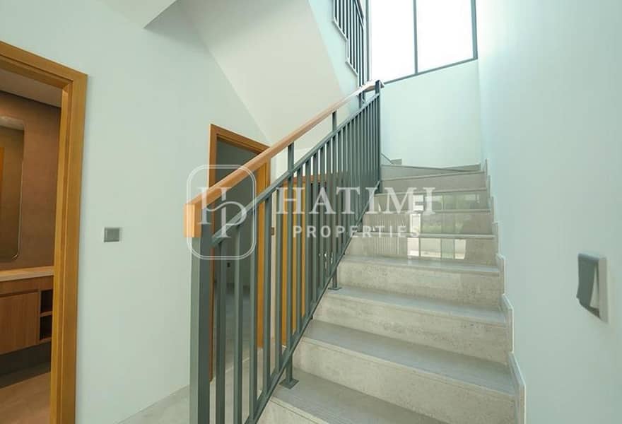 VACANT 1ST FEBRUARY| SINGLE ROW| GATED COMMUNITY