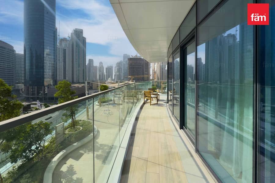 Luxury Furnished | Brand New | Spacious Layout