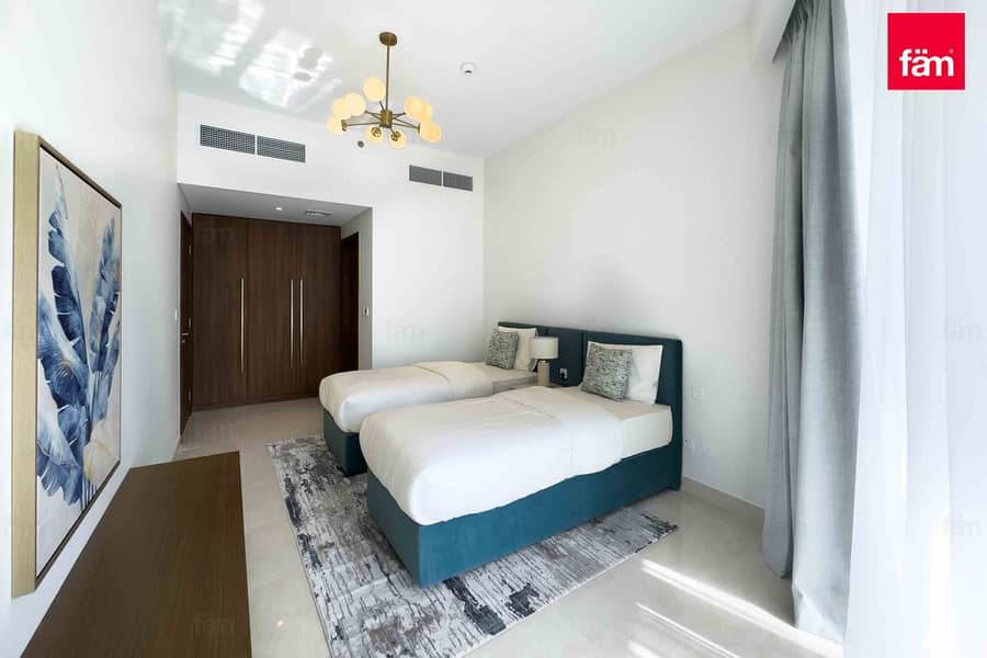 Luxury Furnished | Brand New | Spacious Layout