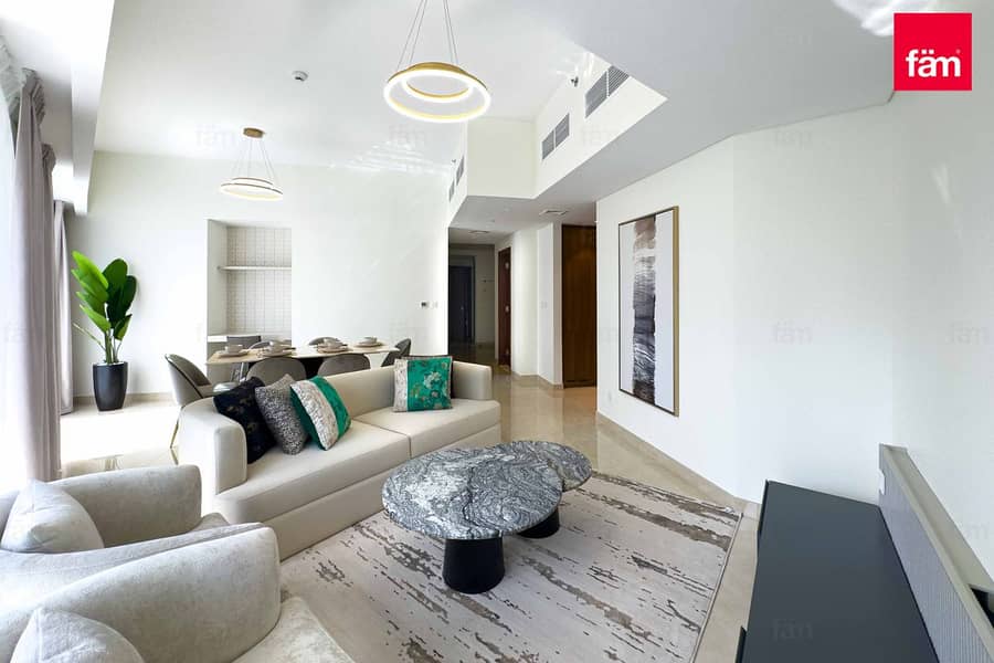 Luxury Furnished | Brand New | Spacious Layout