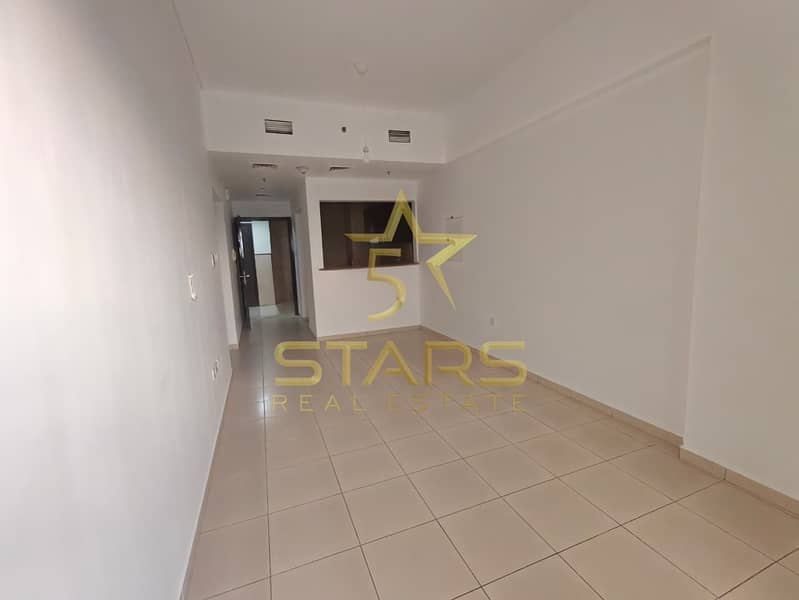 Well-Maintained | Private Balcony | Bright Layout