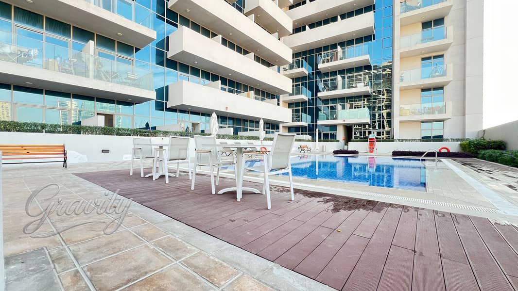 Bright & Spacious Studio | Prime Location | Luxury Amenities – Azizi Aura - Image 6