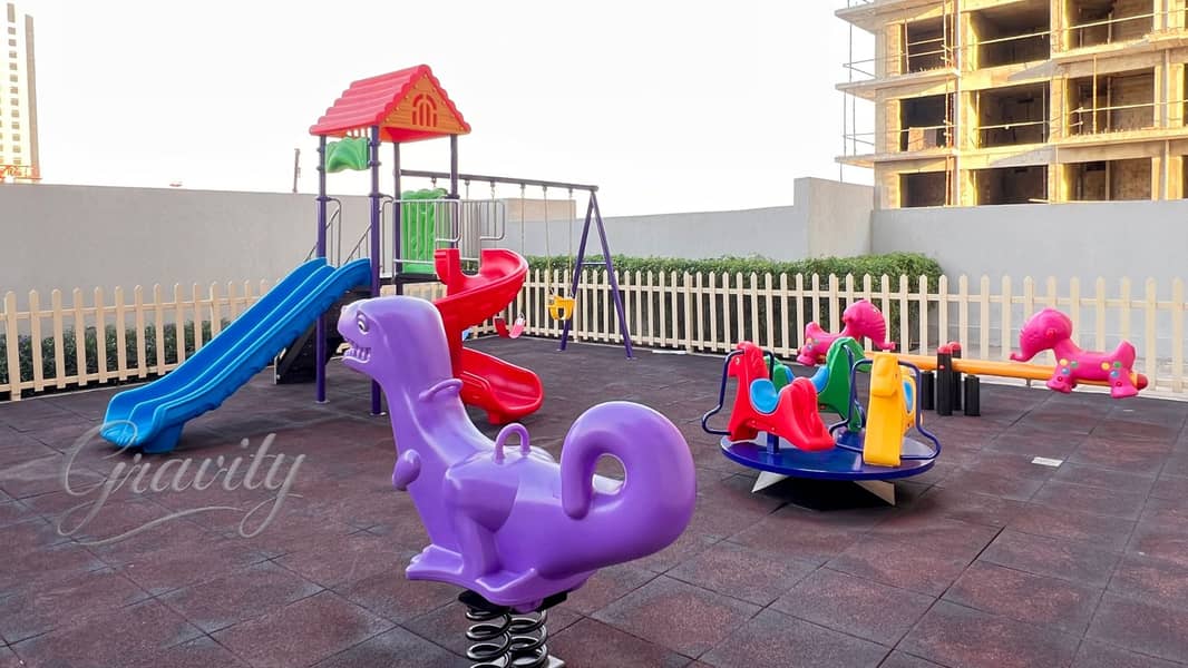 Bright & Spacious Studio | Prime Location | Luxury Amenities – Azizi Aura - Image 7