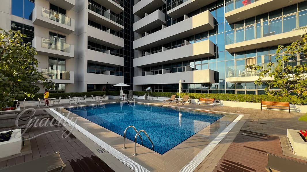 Bright & Spacious Studio | Prime Location | Luxury Amenities – Azizi Aura - Image 9