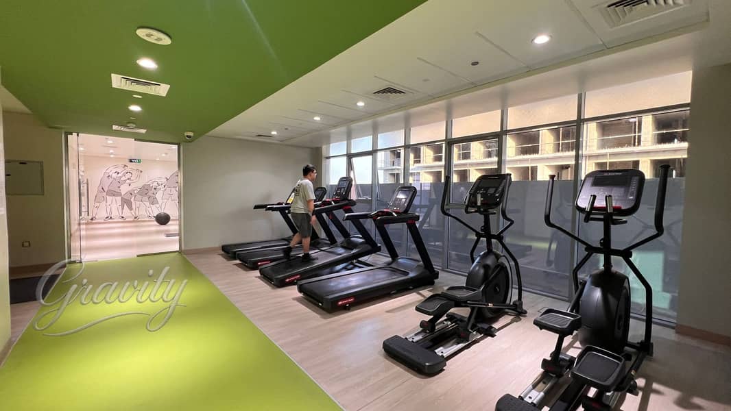 Bright & Spacious Studio | Prime Location | Luxury Amenities – Azizi Aura - Image 11