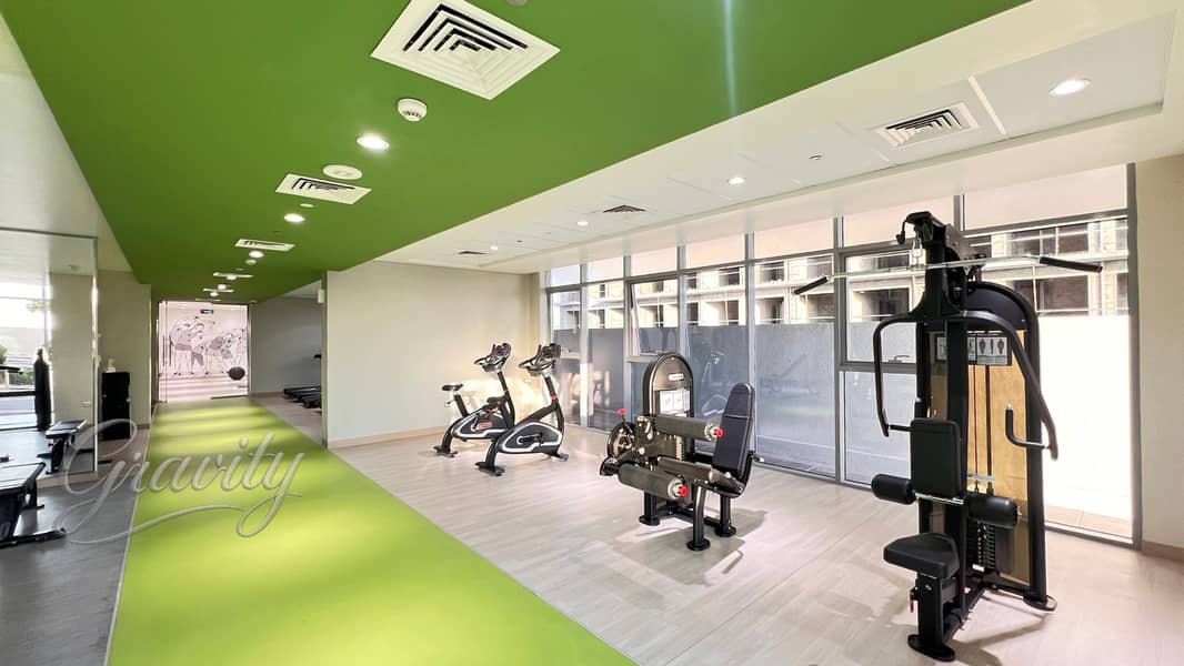 Bright & Spacious Studio | Prime Location | Luxury Amenities – Azizi Aura - Image 12