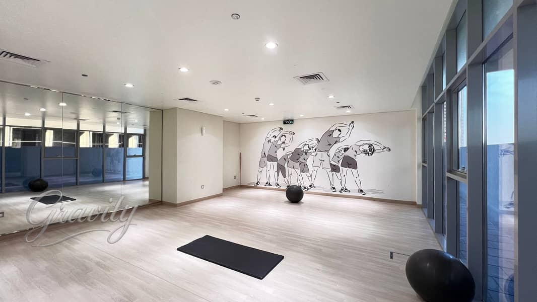 Bright & Spacious Studio | Prime Location | Luxury Amenities – Azizi Aura - Image 13