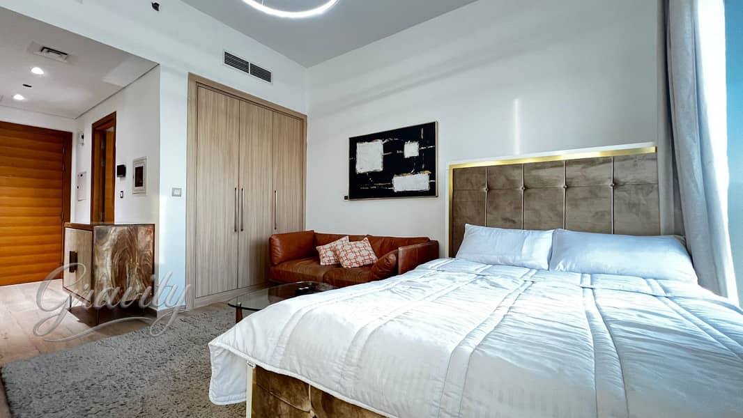 Bright & Spacious Studio | Prime Location | Luxury Amenities – Azizi Aura - Image 16