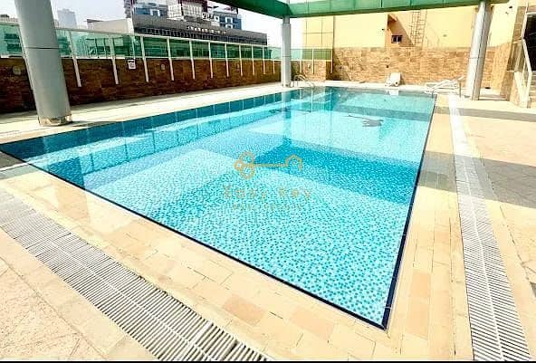 Spacious 1BR | Modern Living in Sports City. VACANT