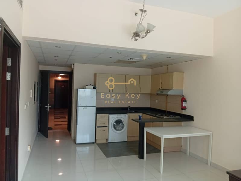 Spacious 1BR | Modern Living in Sports City. VACANT