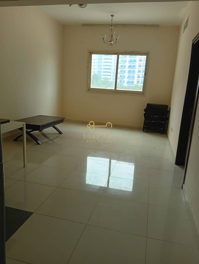 Spacious 1BR | Modern Living in Sports City. VACANT