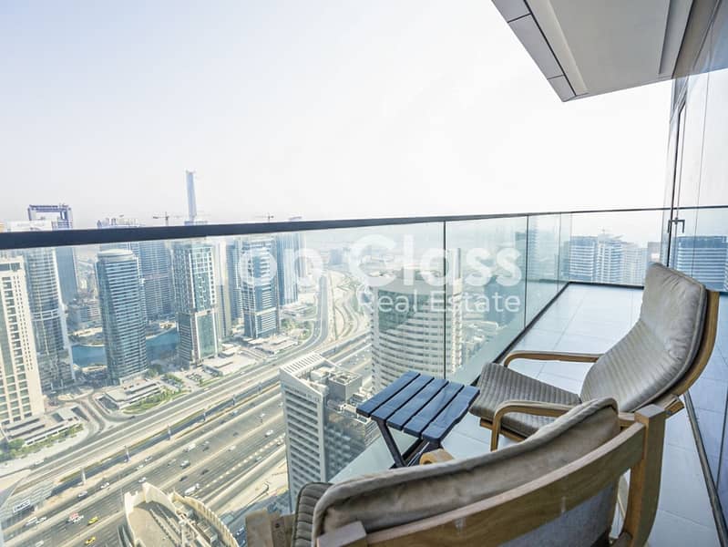 Modern Finishes | High Floor | Appliances Included - Image 12