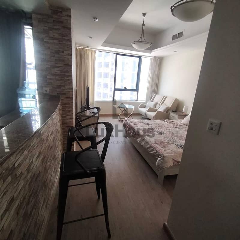 Chiller Free | Balcony | Furnished | Near Metro
