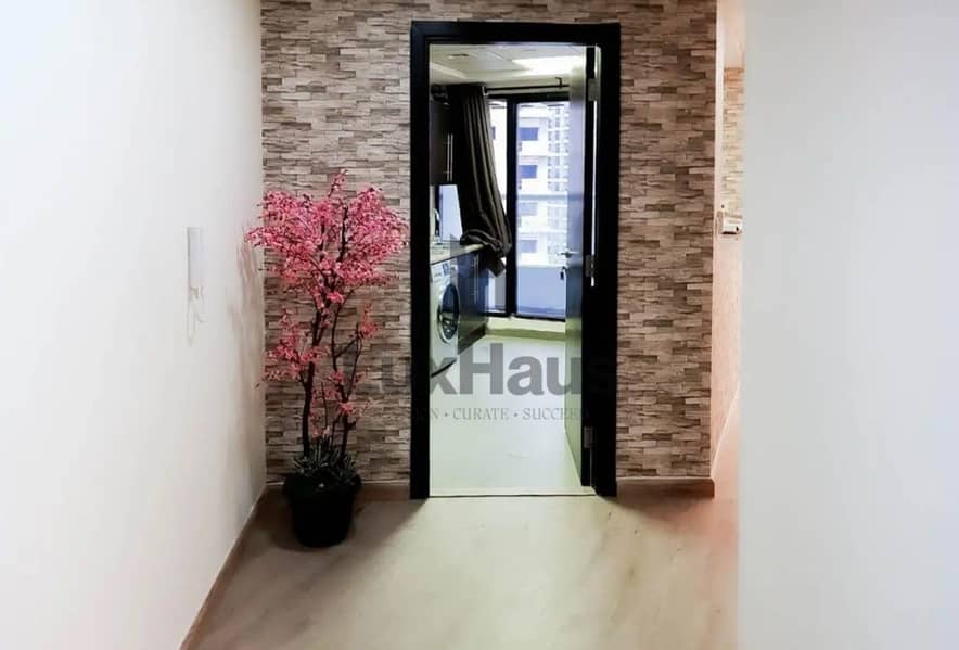 Chiller Free | Balcony | Furnished | Near Metro