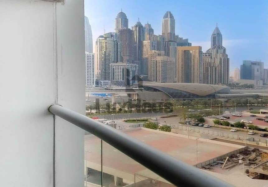 Chiller Free | Balcony | Furnished | Near Metro