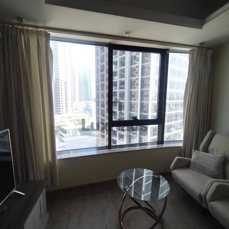 Chiller Free | Balcony | Furnished | Near Metro