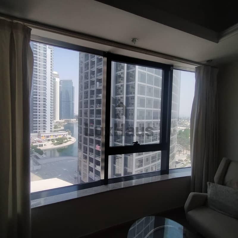 Chiller Free | Balcony | Furnished | Near Metro - Image 7