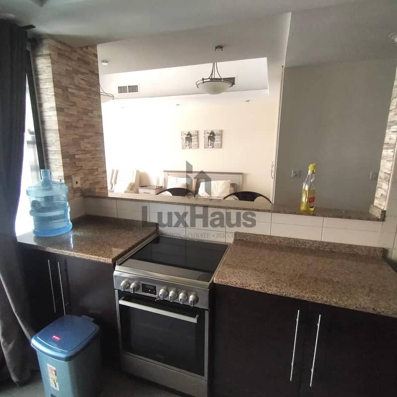 Chiller Free | Balcony | Furnished | Near Metro - Image 9