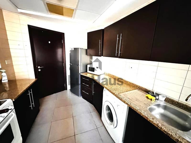 Chiller Free | Balcony | Furnished | Near Metro - Image 11