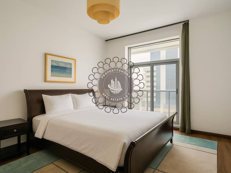 LAKE VIEWS | PREMIUM BUILDING | HIGH FLOOR