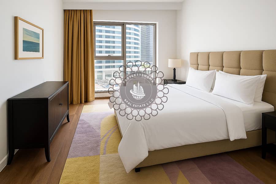 LAKE VIEWS | PREMIUM BUILDING | HIGH FLOOR