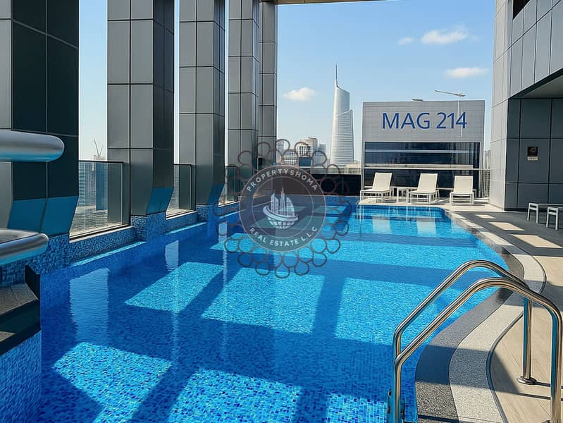 LAKE VIEWS | PREMIUM BUILDING | HIGH FLOOR - Image 25