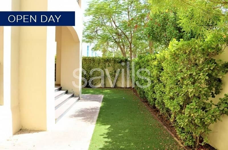 Fully Managed Villa with Private Gardens