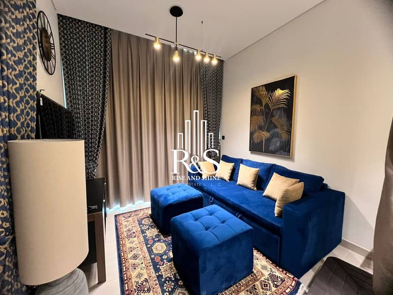 2Br+Provate Pool | Marina View | Fully Furnished