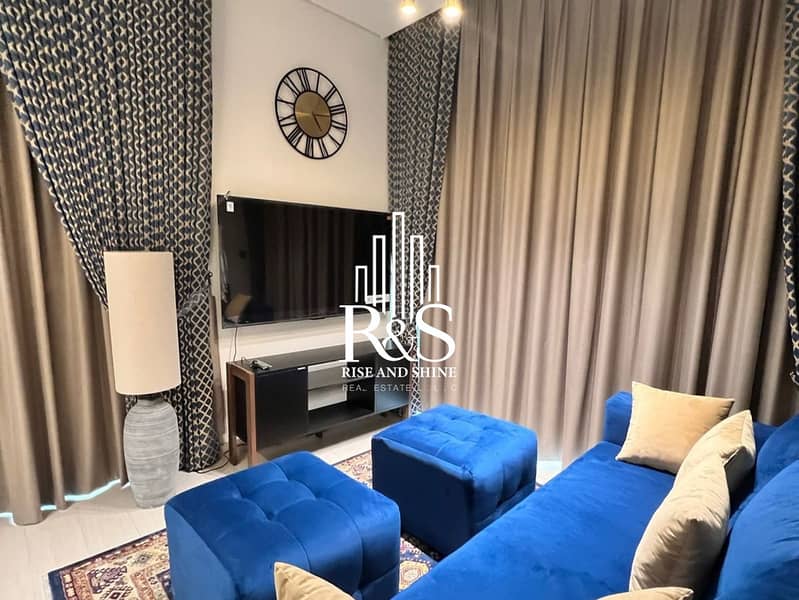 2Br+Provate Pool | Marina View | Fully Furnished