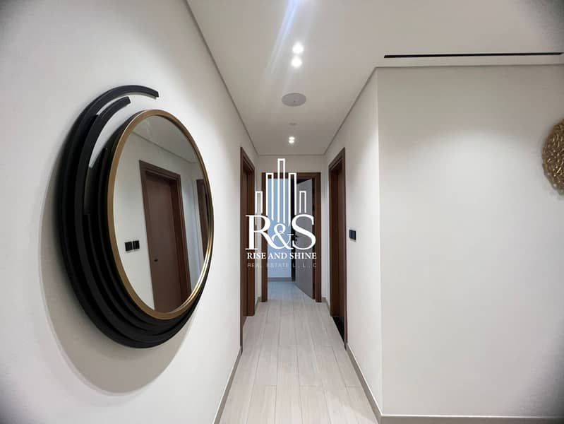 2Br+Provate Pool | Marina View | Fully Furnished