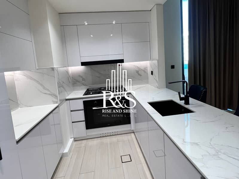 2Br+Provate Pool | Marina View | Fully Furnished - Image 7