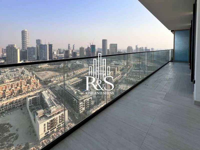 2Br+Provate Pool | Marina View | Fully Furnished - Image 12